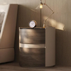 Round Nightstand