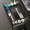 Kitchen Sink Drawer Storage Basket