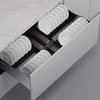 Kitchen Drawer Dish Storage Basket