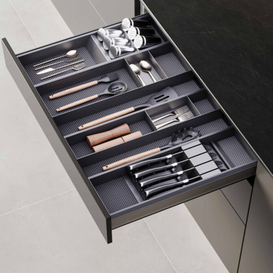 Kitchen Drawer Multi-functioanl Basket
