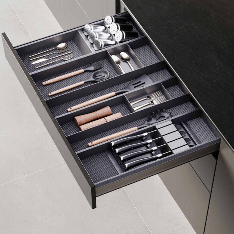 Kitchen Drawer Multi-functioanl Basket