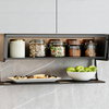 Spce Capsule Storage Shelf