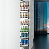 Stainless Steel Tall Unit Basket