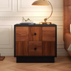 Black Walnut Nightstand