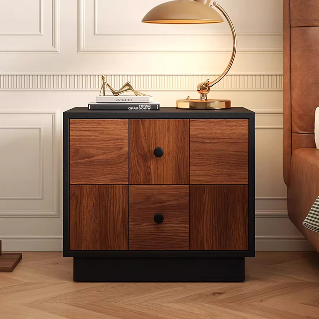 Black Walnut Nightstand